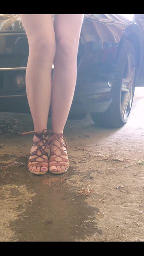 .i Almost Peed in My Car