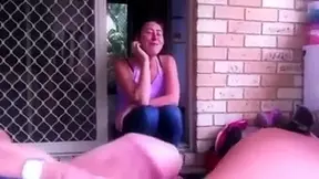 Mi Chick frind ki ela chupinchara