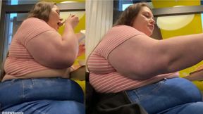 PUBLIC Fast food Stuffing