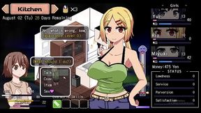 Summer Memories parte 1 - uncensored