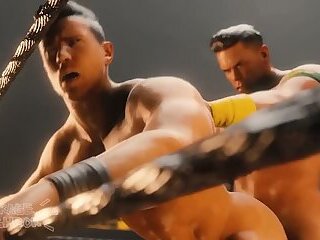 MIZ x CENA ANIMATION (Average Neighbor)