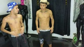 Davil & Jacob & Michael & Kevin Private Show