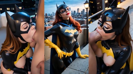 AI Superheroine Special