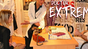 ”Doc Extreme only takes mature patients that suck, squirt, eat muff & take it up the booty!”