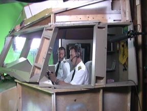 Flight Attendants Bts 1 - on the Set