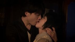 Asian Bitch Needs Foreplay Before Getting the Dick