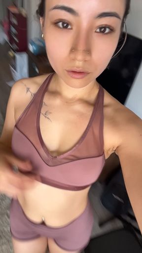 I need someone who can keep up