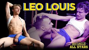 Leo Louis Goes All In: Hot Nude Fuck Session – Junes Muscle Stud 18+