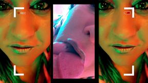 mesmerized to go gay and slurp up all your yummy cummies fo me by goddess lana