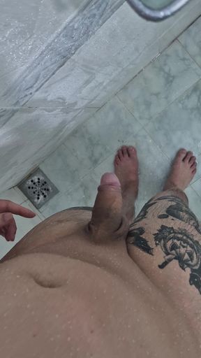 Shower - My Onlyfans: Lkingsbr