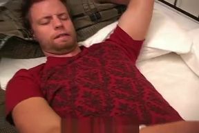 rob and Mike get cocks sucked