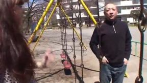 Hitomi Kanou's Encounter with a Passionate Cock to Worship