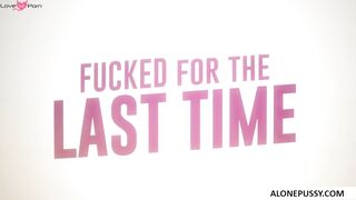 fucked for the last time