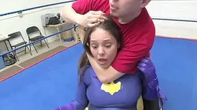 Bat Girl - Astonishing Porn Movie Fetish Best Just For You