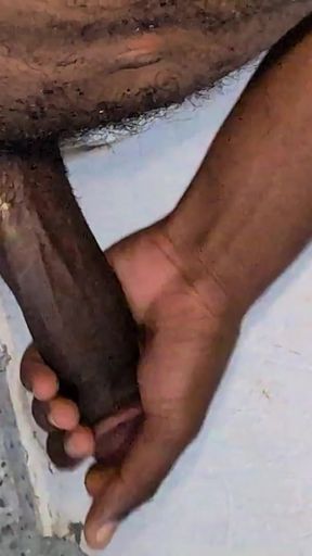 Babdoyx's Big Black Cock   Clip 2