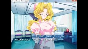 Sinigamichan Eroge Anime Scene – SeductiveNguồn Girl Teases With Hentai Passion