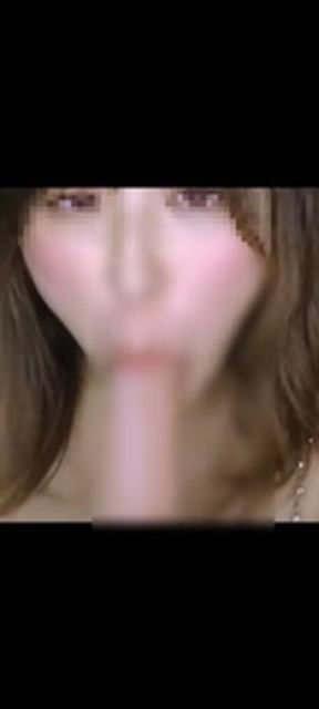 淫語フェラ♡フェラして幸せ♡おチンポ連発！おチンポ大好き♡いっしょにオナってね♡
