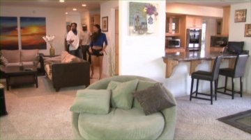 French Slut Lou Charmelle Gets Her First Taste Of Black American Cock