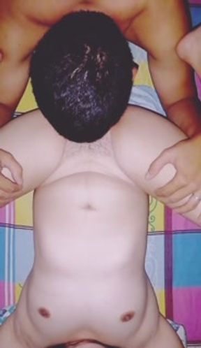 Kinain ko muna bago iniyot, angat pwet tlga sa sarap.