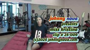 miss kristina clip # 25-009