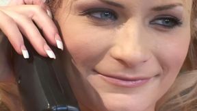 Kira Silver explores her deepest desires with slow, sensual passion and intimate connection.