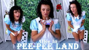 Alice In Pee-Pee Land (UHD WMV)