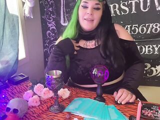 VORE - Fortune Teller Eats U!