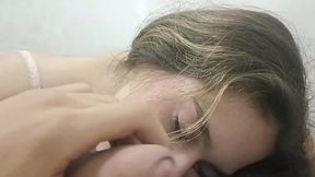 Hardcore Step-Sibling Action: Dominating My Horny Stepsister on Top