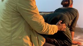 indian cheating wife turns into a mare for her bother-in-law