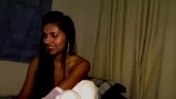Latina Sabrina Private Show