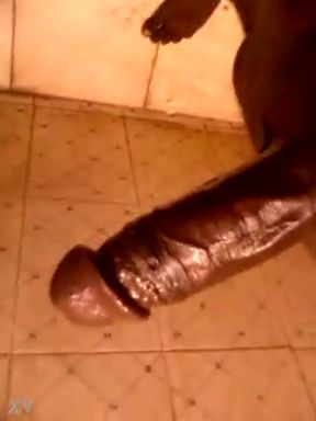 Sexy boy hand job cum