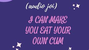 BimboBambi makes you eat your own cum, why don't you let her give you a cum count down and a huge cum explosion (Audio Only)