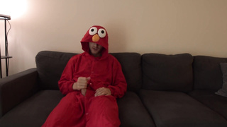 Elmo Romps POINT OF VIEW