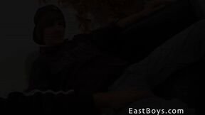 ”18 Charming Boy - Handjob Adventure”