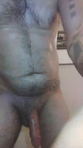 Give Daddy a hand
