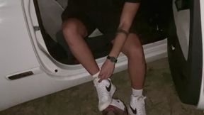 The Master humiliate weak slave