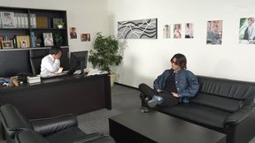 Hikaru Konno's risky affair you can't miss