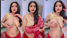 desi girl masterbathing Very horny pussy fingering mms