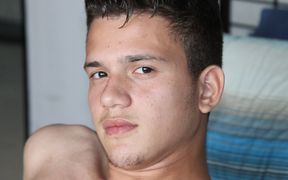 Big Dick White Boy with Hairy Ass