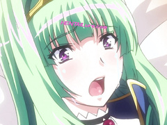 Heat of the Battle Awakens a Hentai Desire That Burns as Fierce as Warrior Strength and Courage