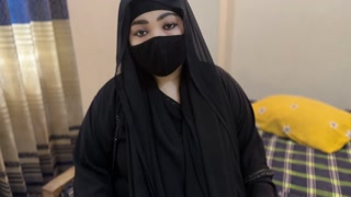 Boss's Arab Wife Come In My Room To Gets Rough Fuck From Me When Her Husband Fuck my Wife