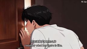 In Front of My Brother's Prese, My Sister Actually Did Such a Thing to Me.this Is Just Too Exciting. Episode 2 Ai-generated