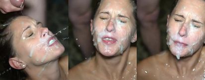 Big Dick Bukkake Cum In Mouth Cum Swallow Cumshot Facial Gangbang Slow Motion Swallowing r/CumSwallowing Porn GIF by leangene69