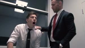 arse Controller - Paul Canon with Kit Cohen Muscle Sex