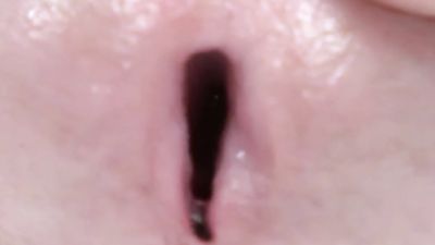 Erotic Slow Motion Close up Cumshot