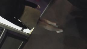 Roxie Barefoot at Xtasia - Pt4