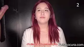 Levei Minha Namorada Em Um Gloryhole Em Curitiba