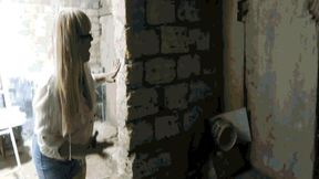 Cobwebs and spiders in the basement WMV(1280x720)FHD