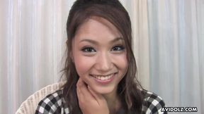 Japanese naughty Iori Miduki aphrodisiac porn video