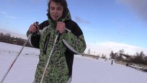 Czech Hunter: A Ski Date to Remember with Jakub